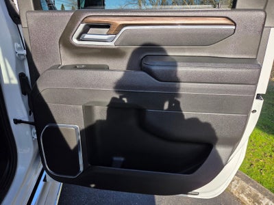 2025 Chevrolet Silverado 2500 HD LT