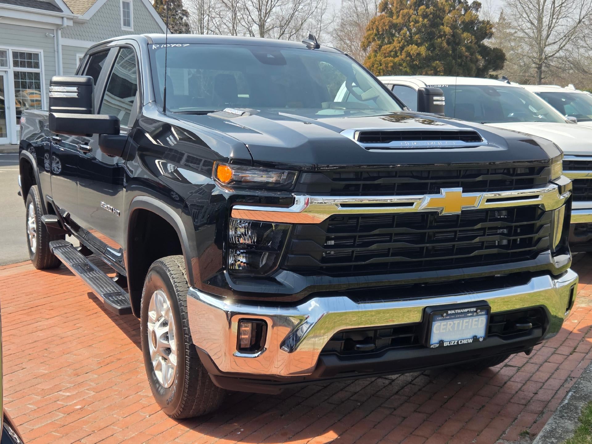 2025 Chevrolet Silverado 2500 HD LT