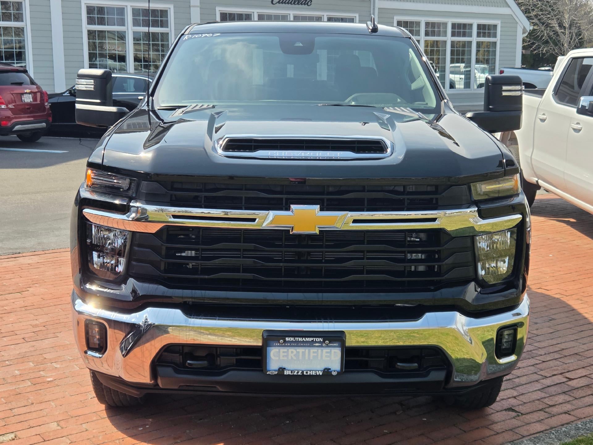 2025 Chevrolet Silverado 2500 HD LT