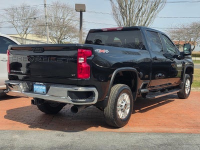 2025 Chevrolet Silverado 2500 HD LT