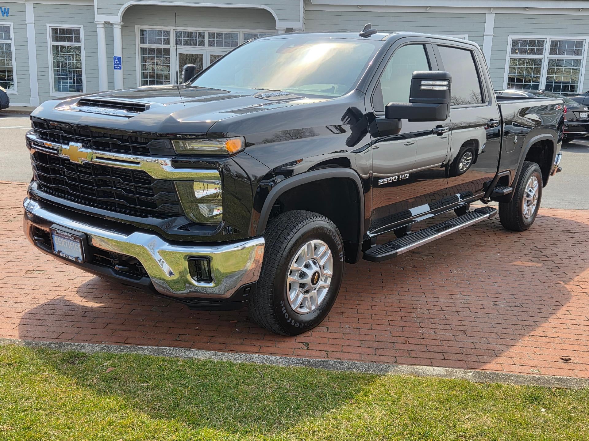 2025 Chevrolet Silverado 2500 HD LT