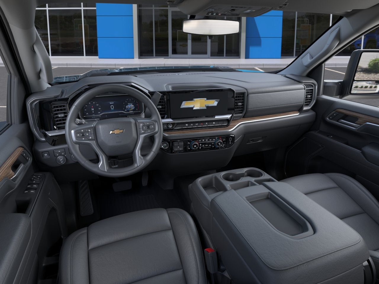 2026 Chevrolet Silverado 2500 HD LT - Photo 15