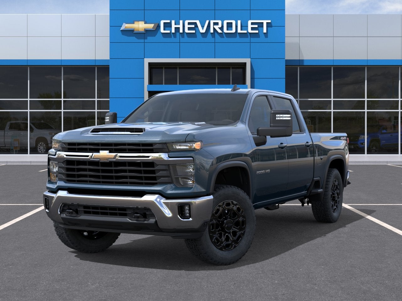 2026 Chevrolet Silverado 2500 HD LT - Photo 6