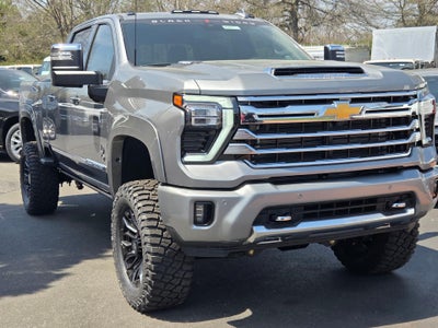 2026 Chevrolet Silverado 2500 HD High Country