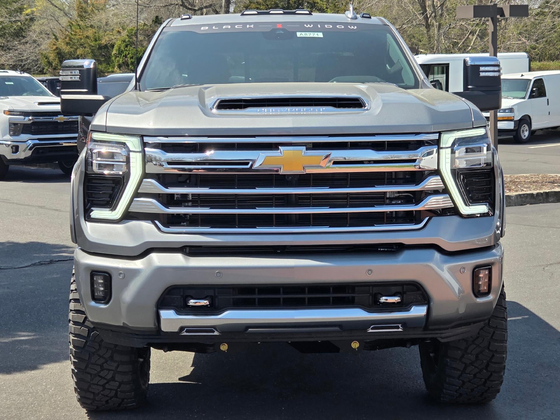 2026 Chevrolet Silverado 2500 HD High Country