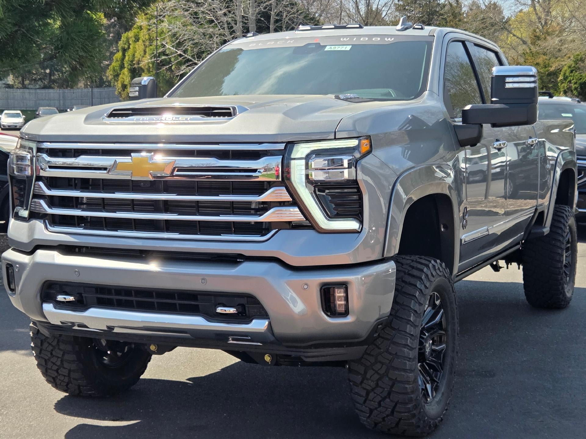2026 Chevrolet Silverado 2500 HD High Country