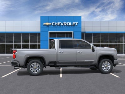 2026 Chevrolet Silverado 2500 HD High Country