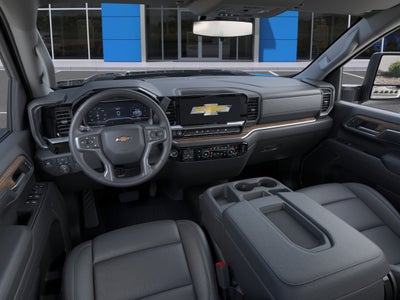 2026 Chevrolet Silverado 3500 HD LT
