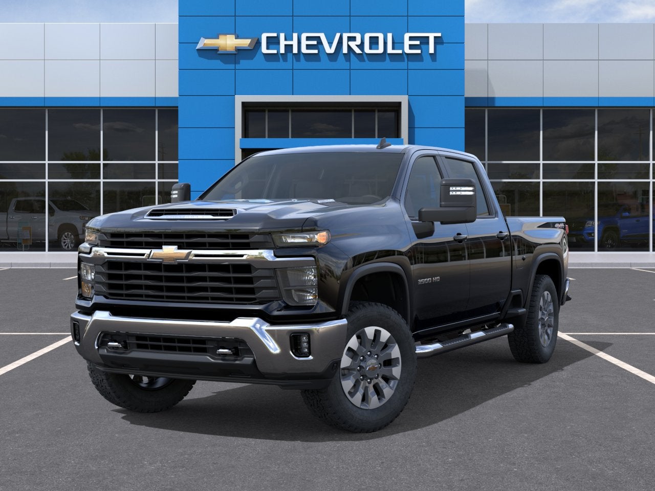 2026 Chevrolet Silverado 3500 HD LT
