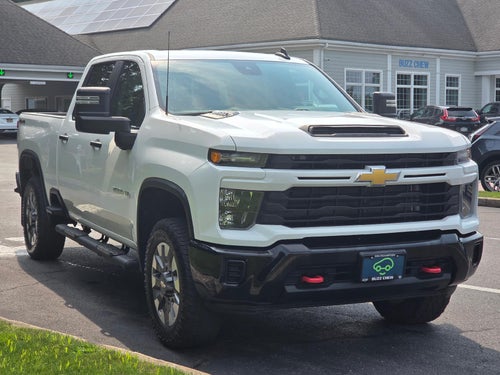 2024 Chevrolet Silverado 2500 HD Custom
