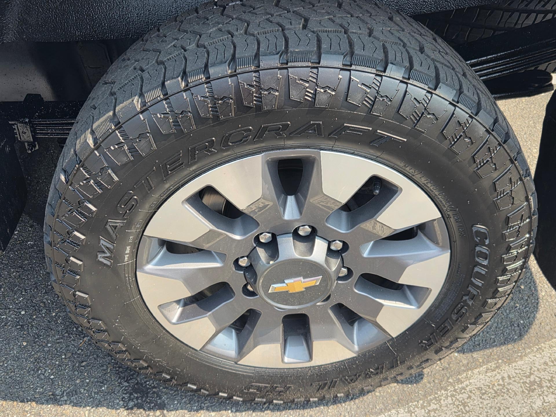 2024 Chevrolet Silverado 2500 HD Custom