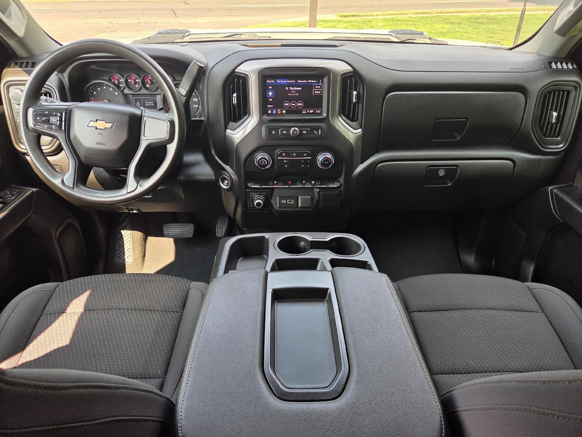 2024 Chevrolet Silverado 2500 HD Custom