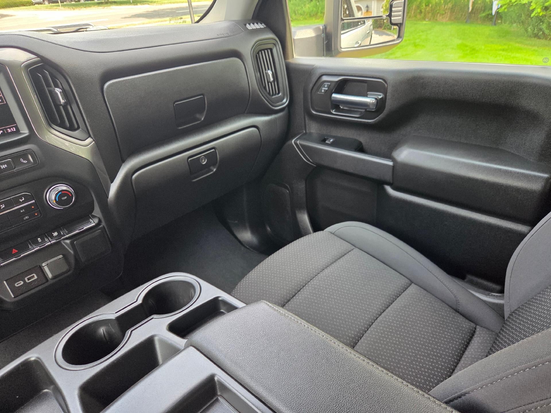 2024 Chevrolet Silverado 2500 HD Custom