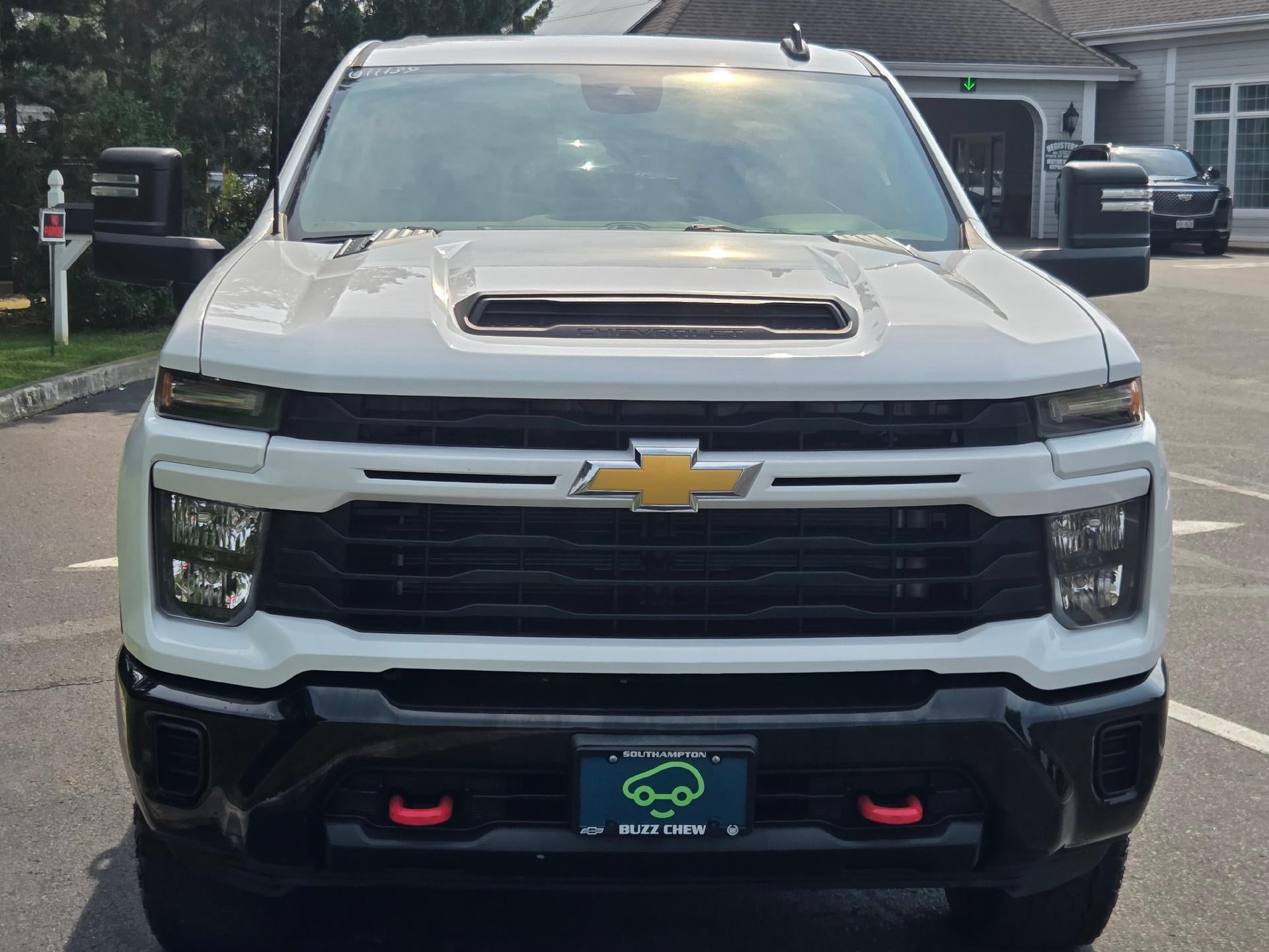 2024 Chevrolet Silverado 2500 HD Custom