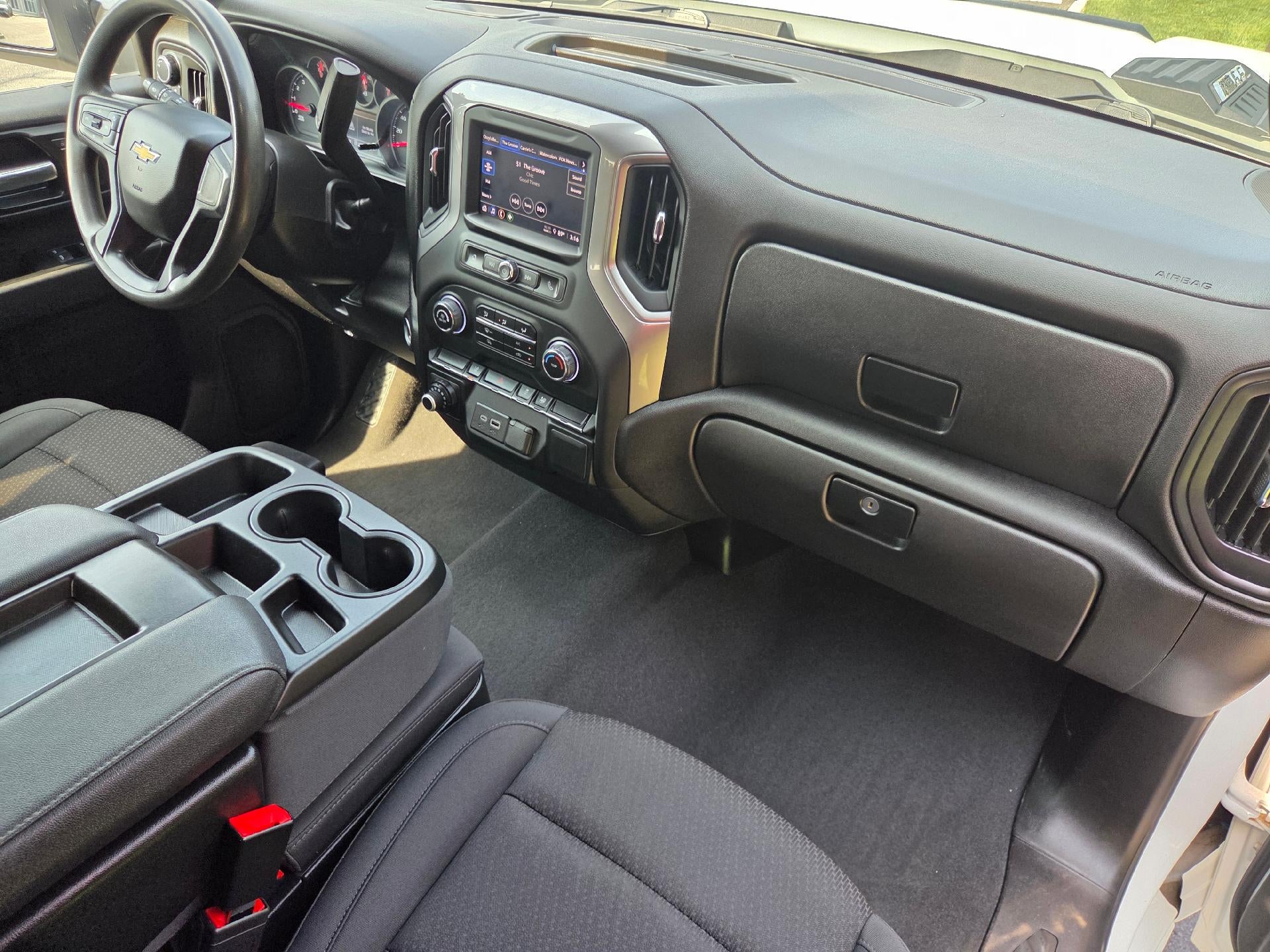 2024 Chevrolet Silverado 2500 HD Custom
