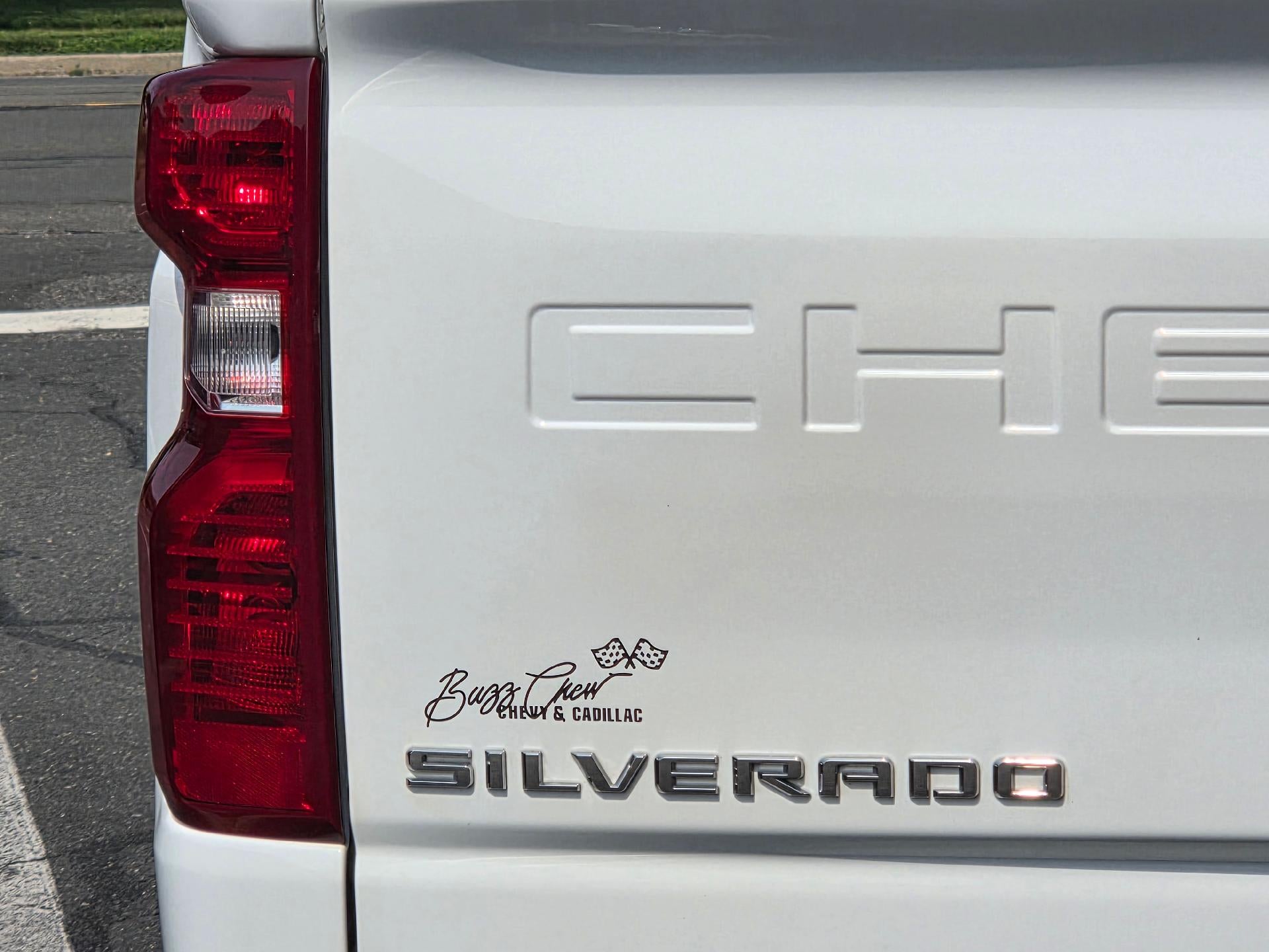 2024 Chevrolet Silverado 2500 HD Custom