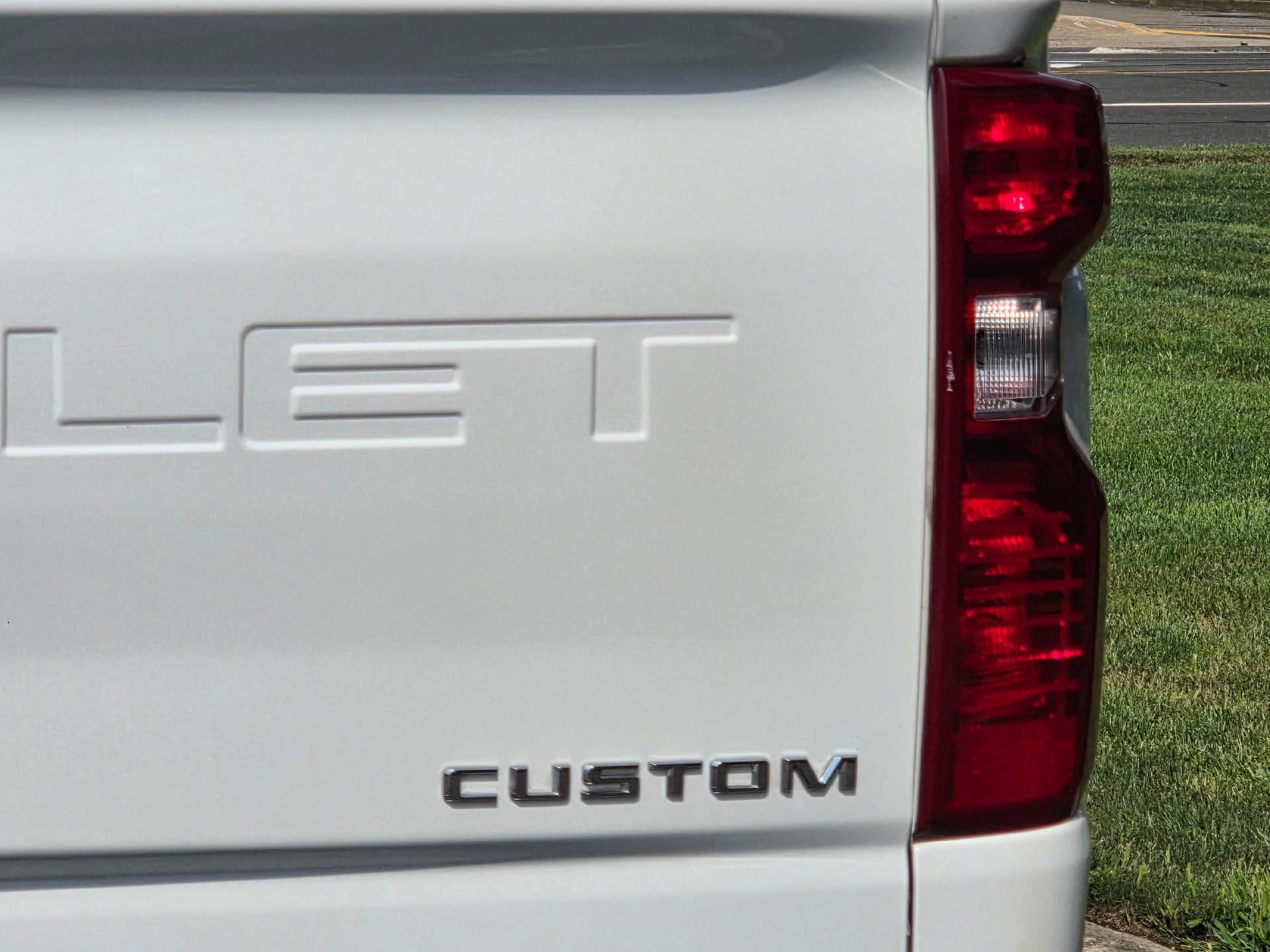 2024 Chevrolet Silverado 2500 HD Custom
