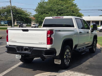 2024 Chevrolet Silverado 2500 HD Custom