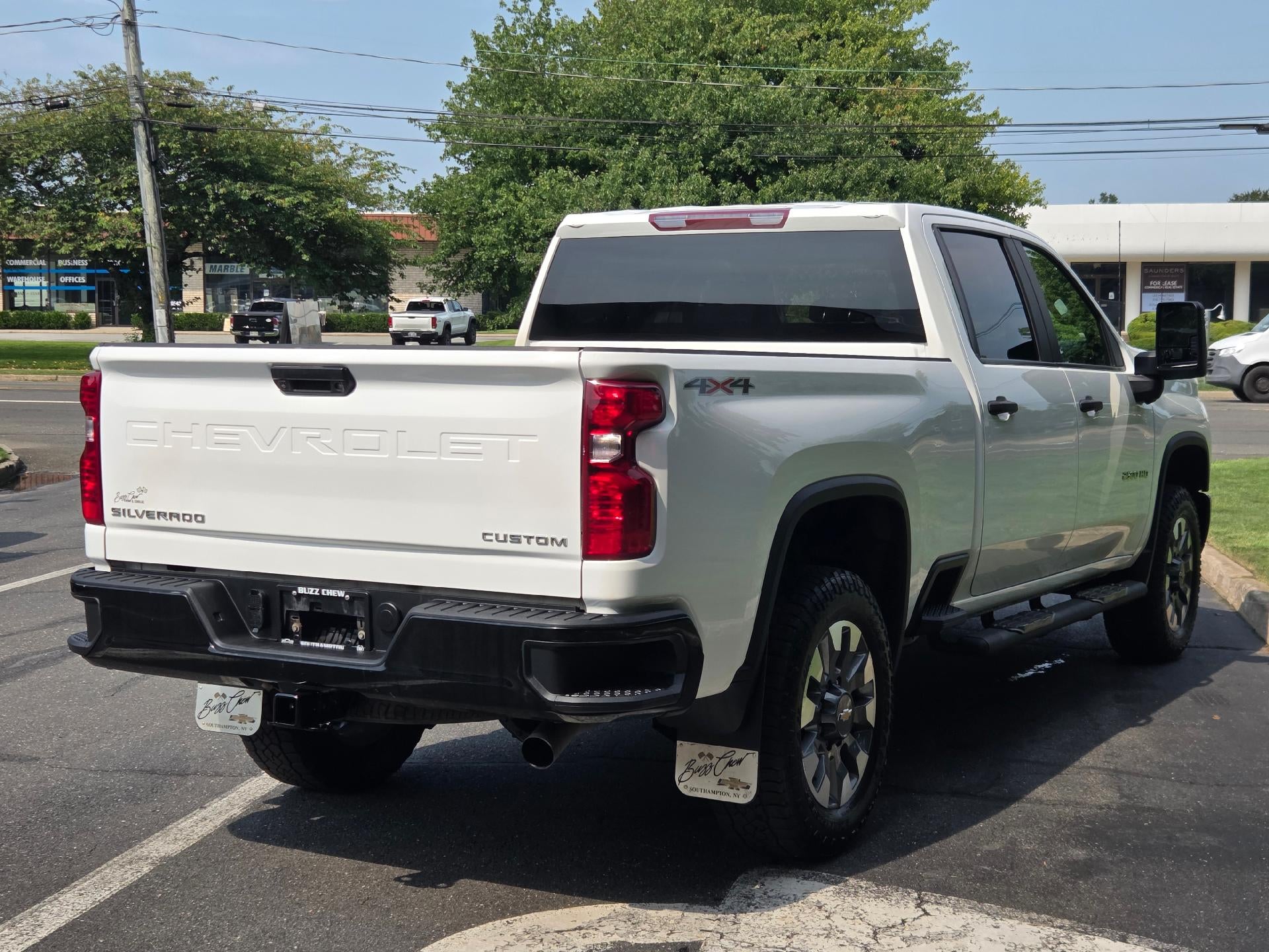 2024 Chevrolet Silverado 2500 HD Custom