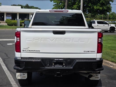 2024 Chevrolet Silverado 2500 HD Custom