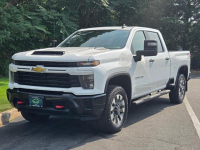 2024 Chevrolet Silverado 2500 HD Custom