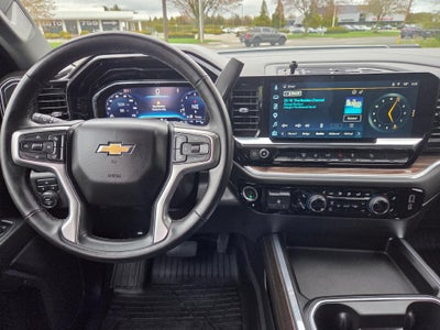 2024 Chevrolet Silverado 2500 HD LT