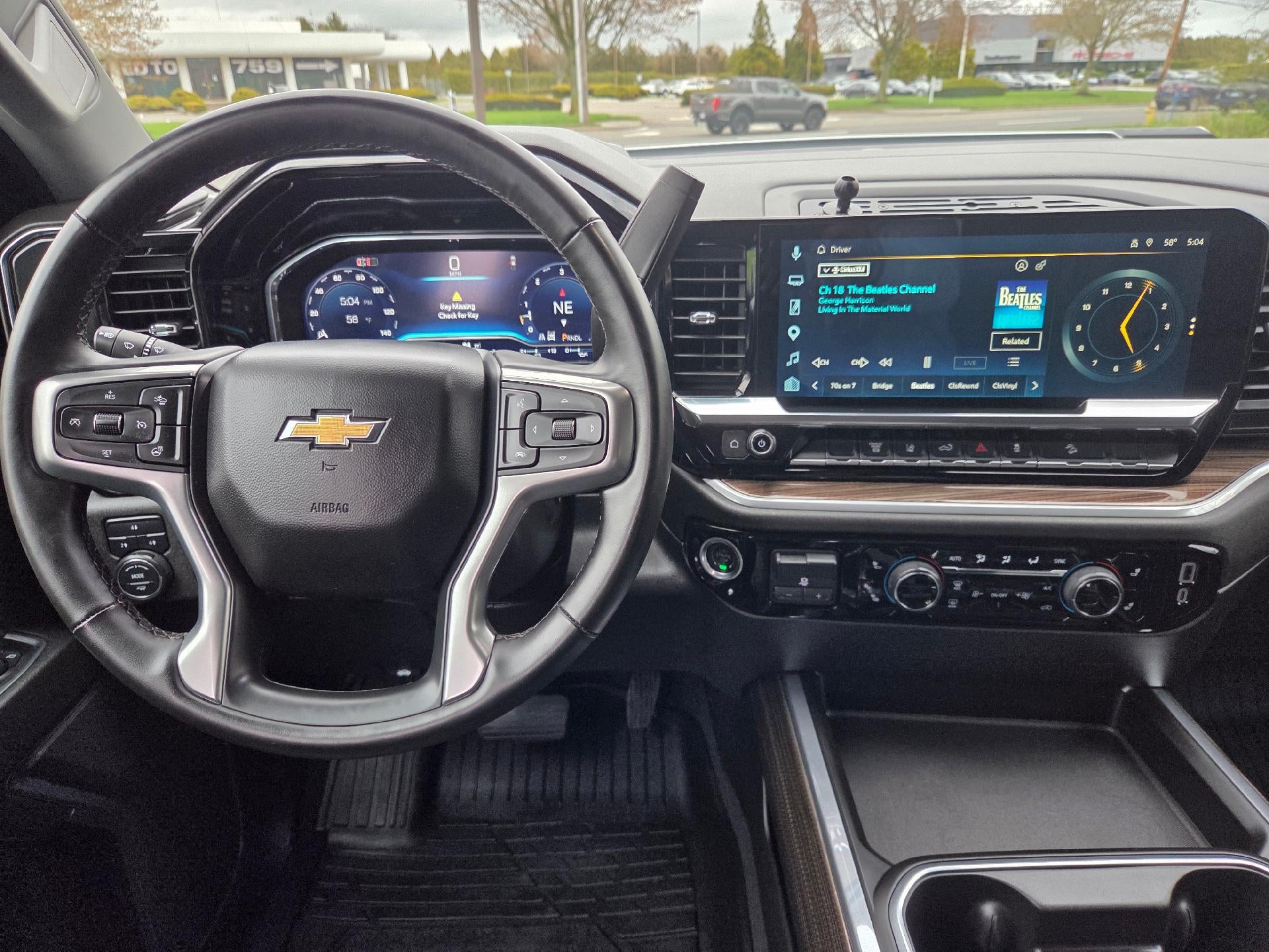 2024 Chevrolet Silverado 2500 HD LT