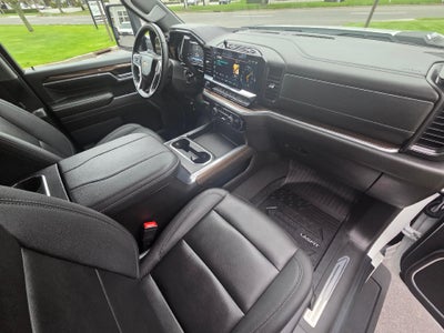 2024 Chevrolet Silverado 2500 HD LT