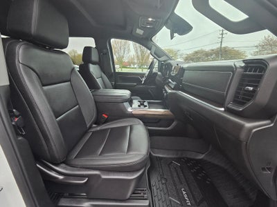 2024 Chevrolet Silverado 2500 HD LT