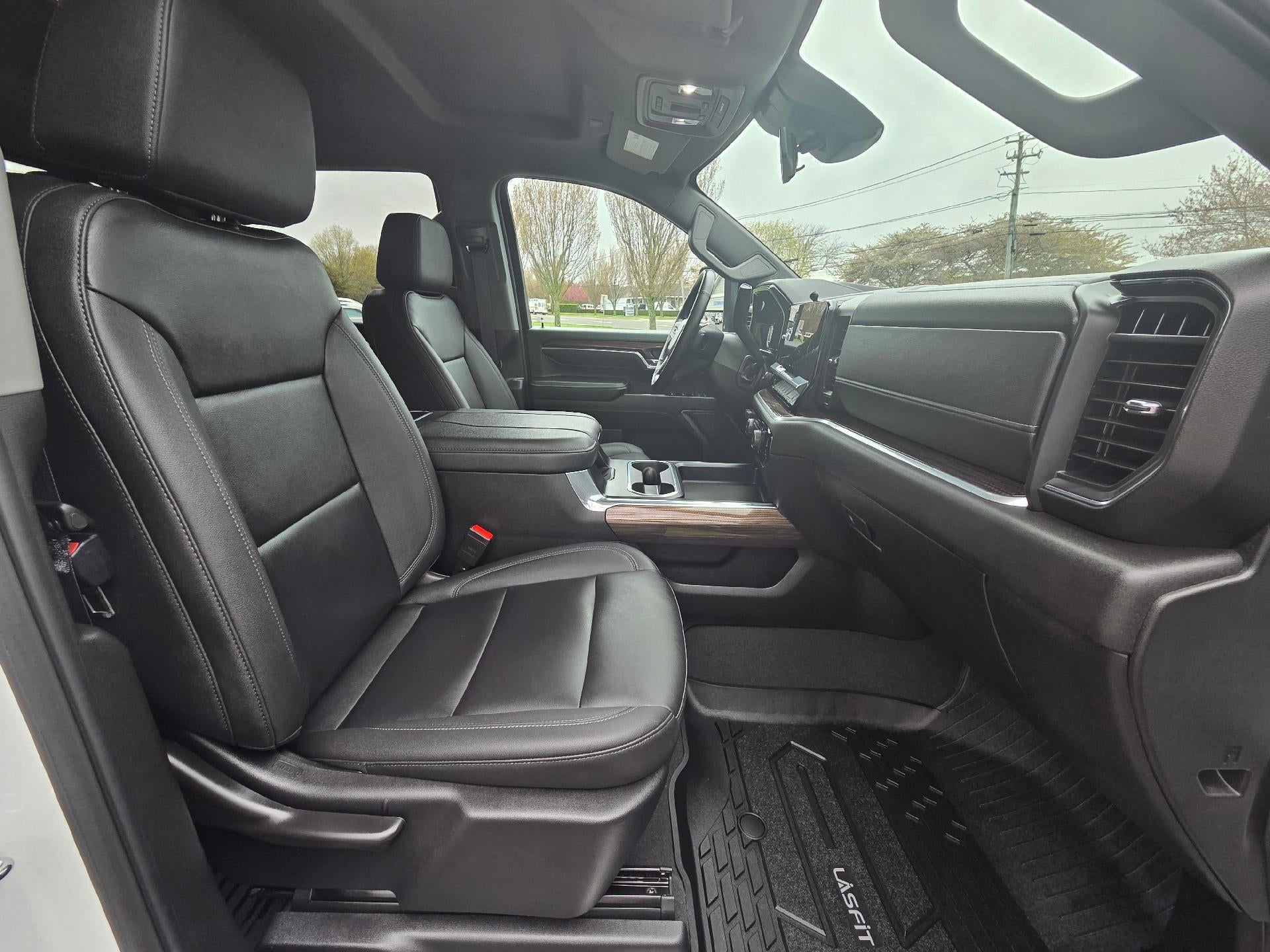 2024 Chevrolet Silverado 2500 HD LT