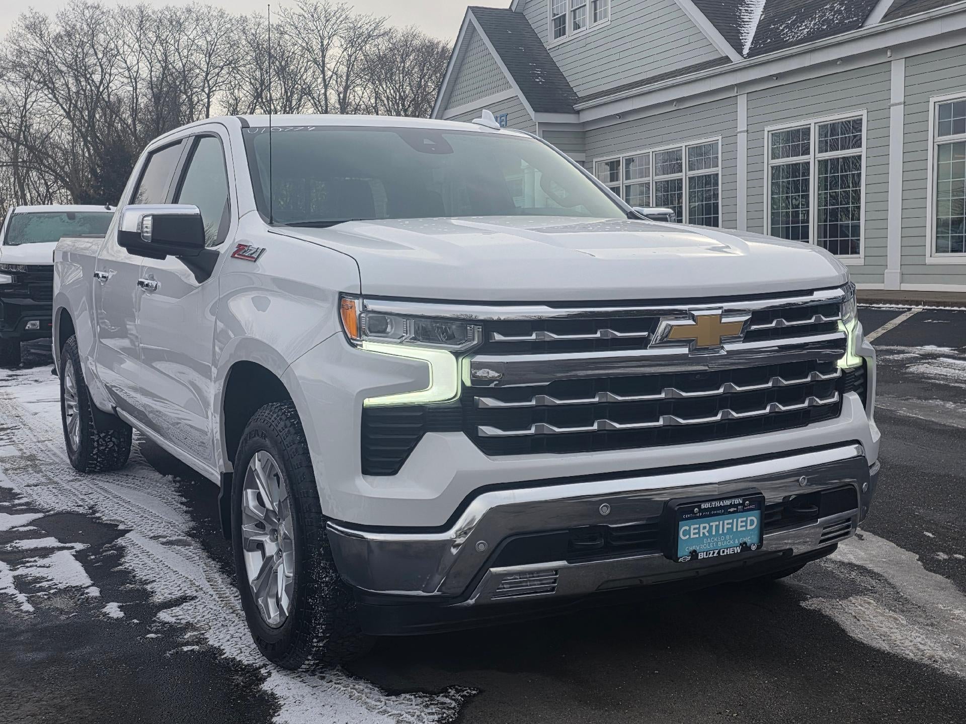2023 Chevrolet Silverado 1500 LTZ