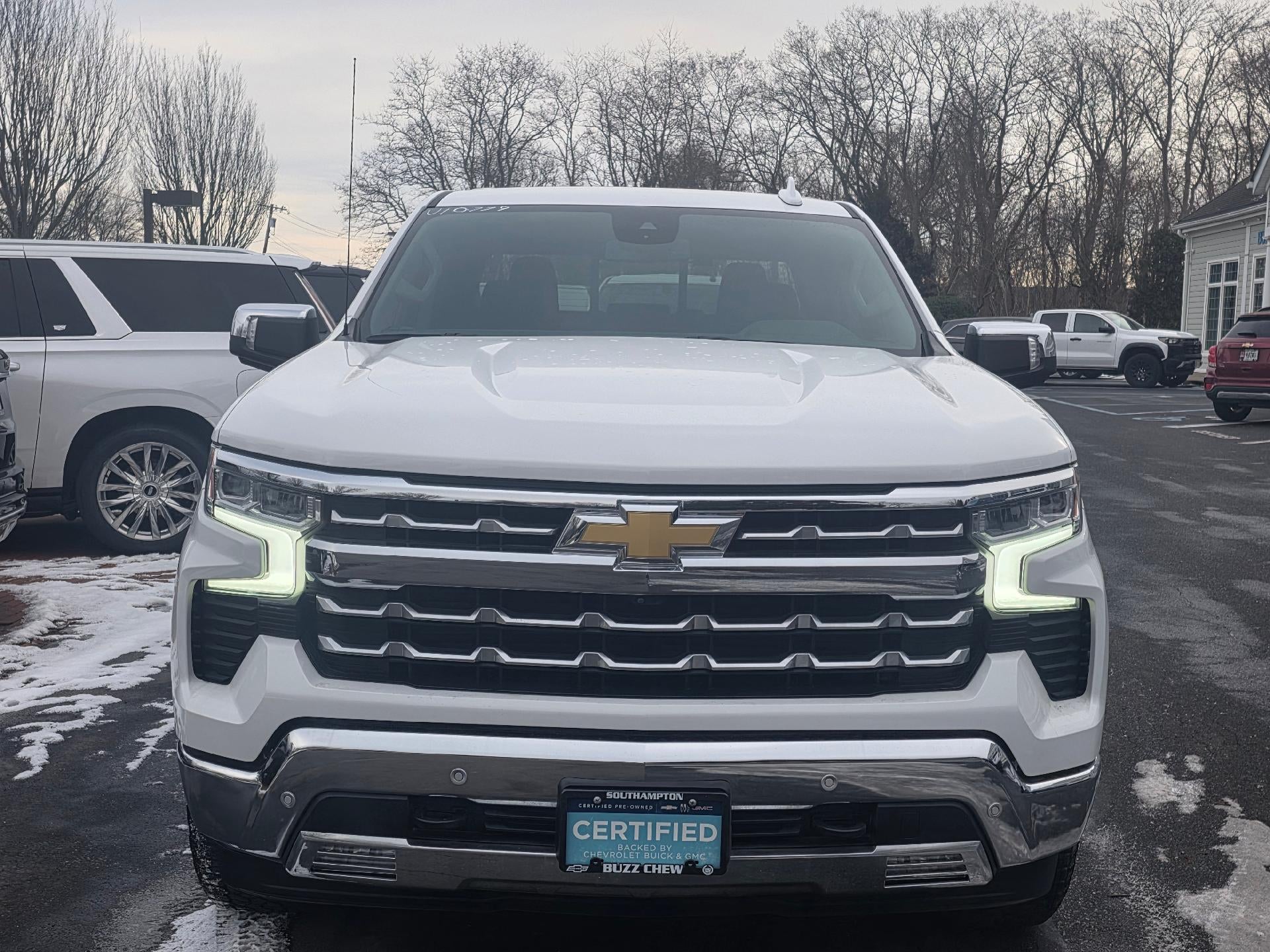 2023 Chevrolet Silverado 1500 LTZ