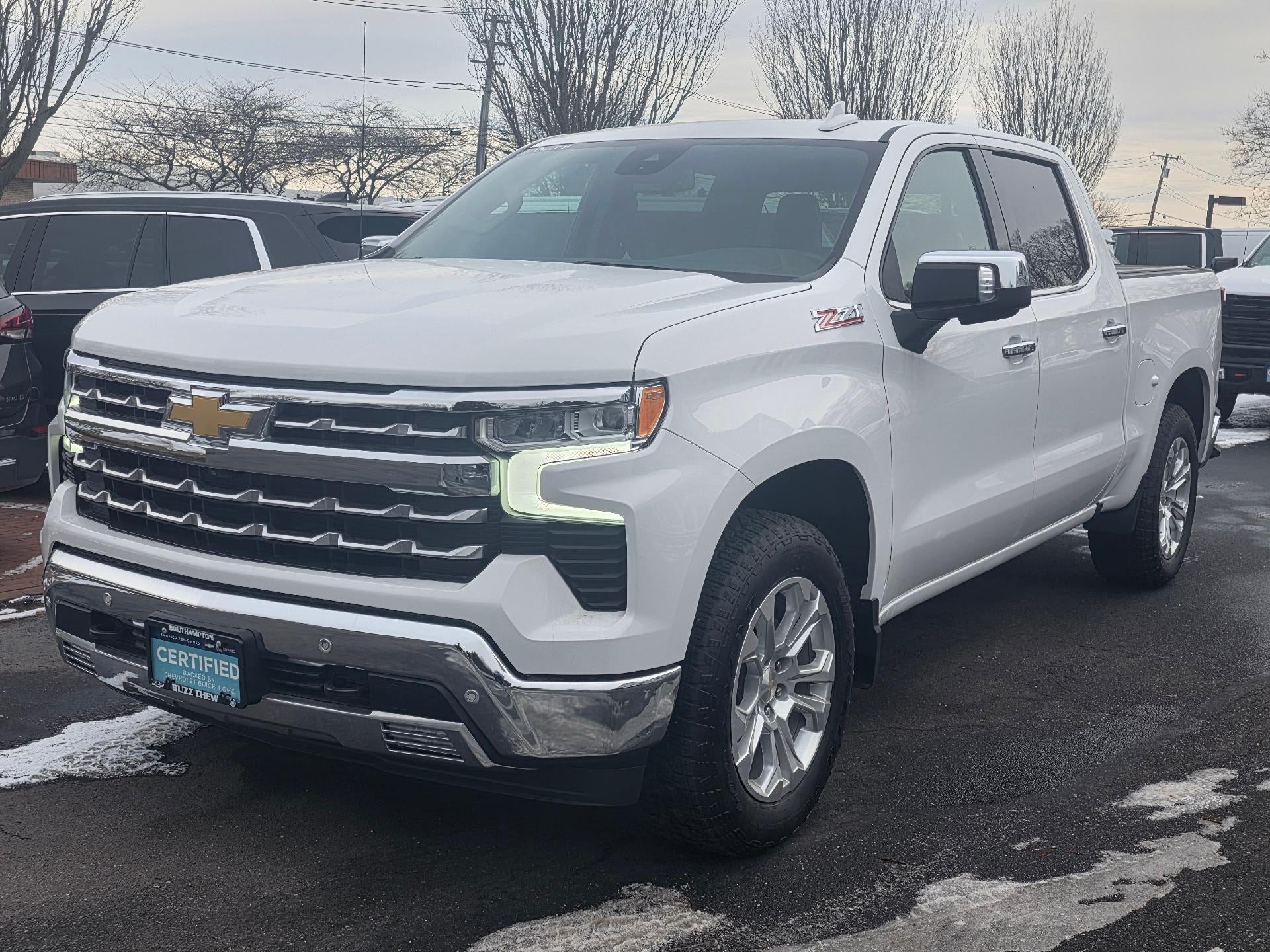 2023 Chevrolet Silverado 1500 LTZ
