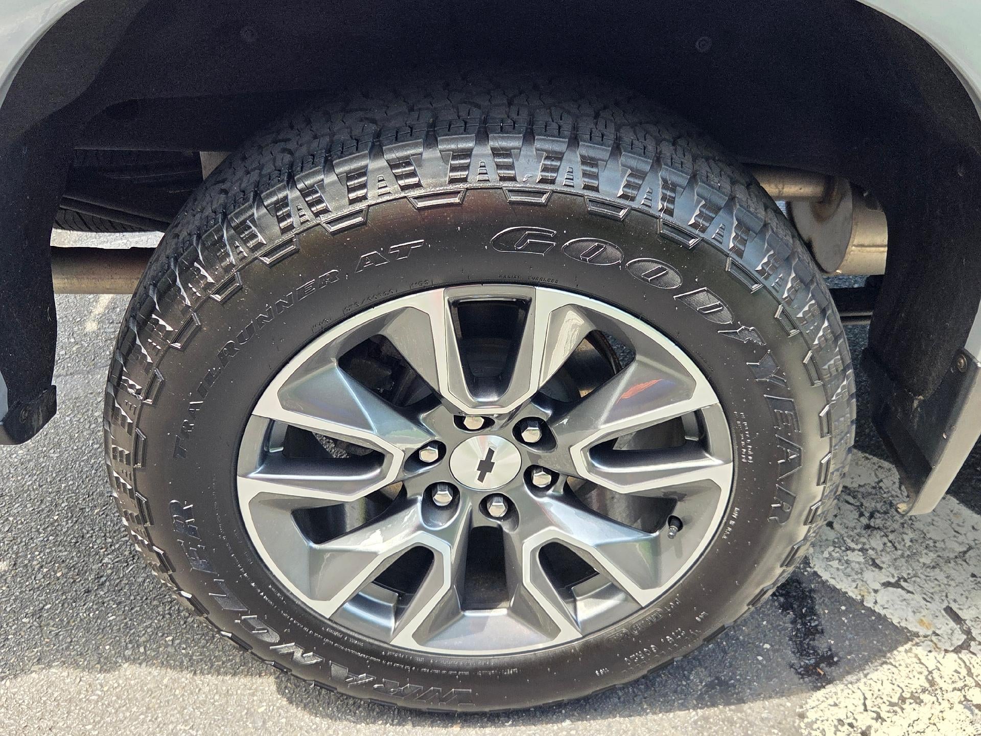 2025 Chevrolet Silverado 1500 RST