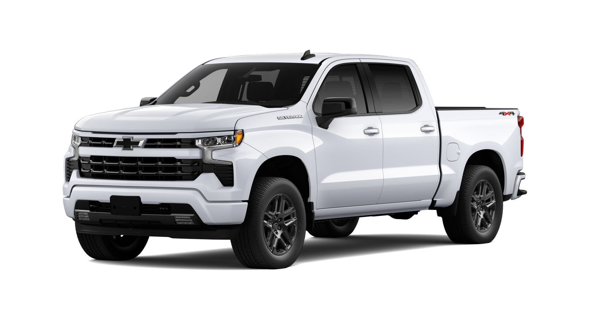 2026 Chevrolet Silverado 1500's photo