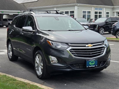 2021 Chevrolet Equinox Premier