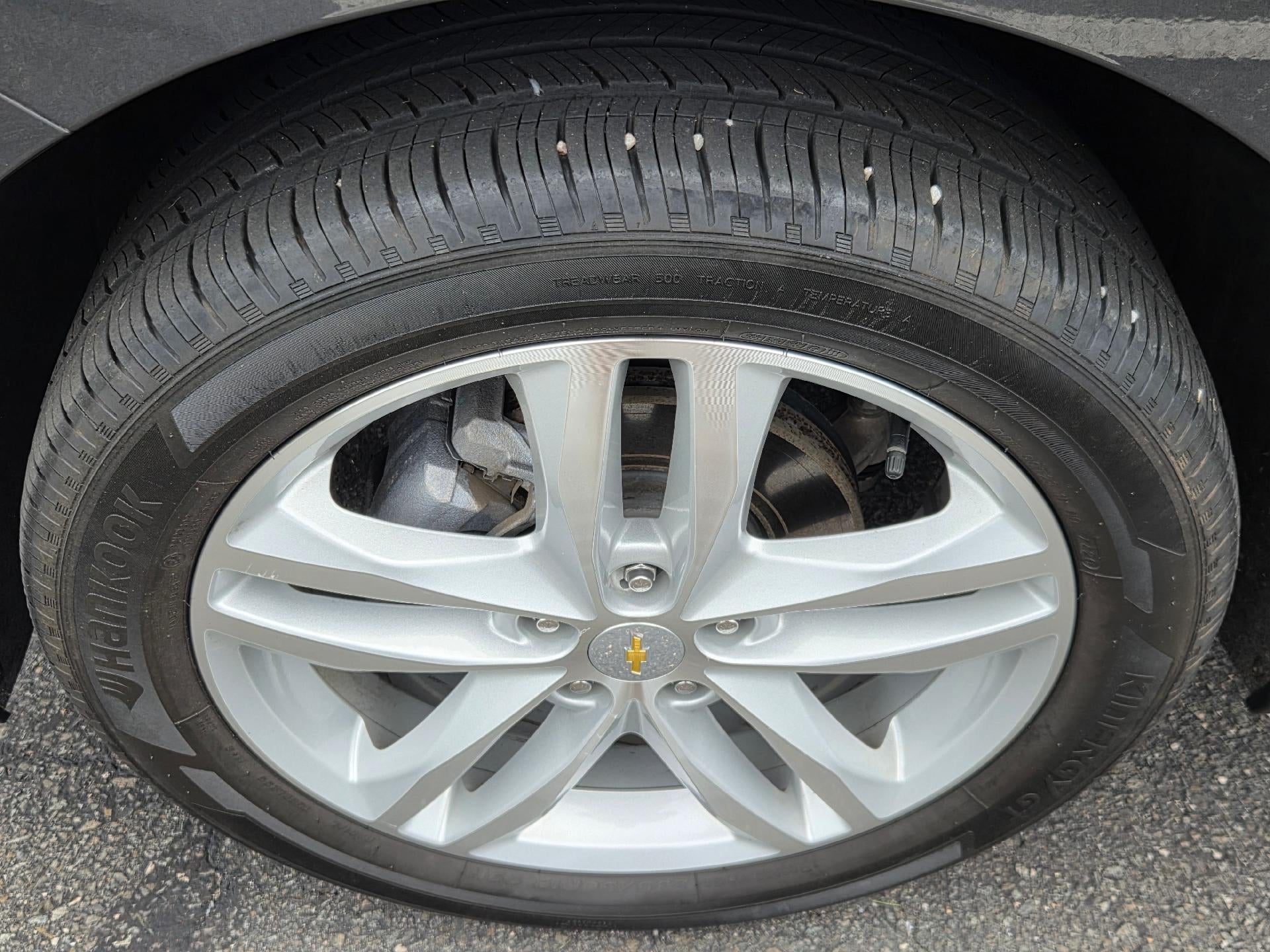 2021 Chevrolet Equinox Premier
