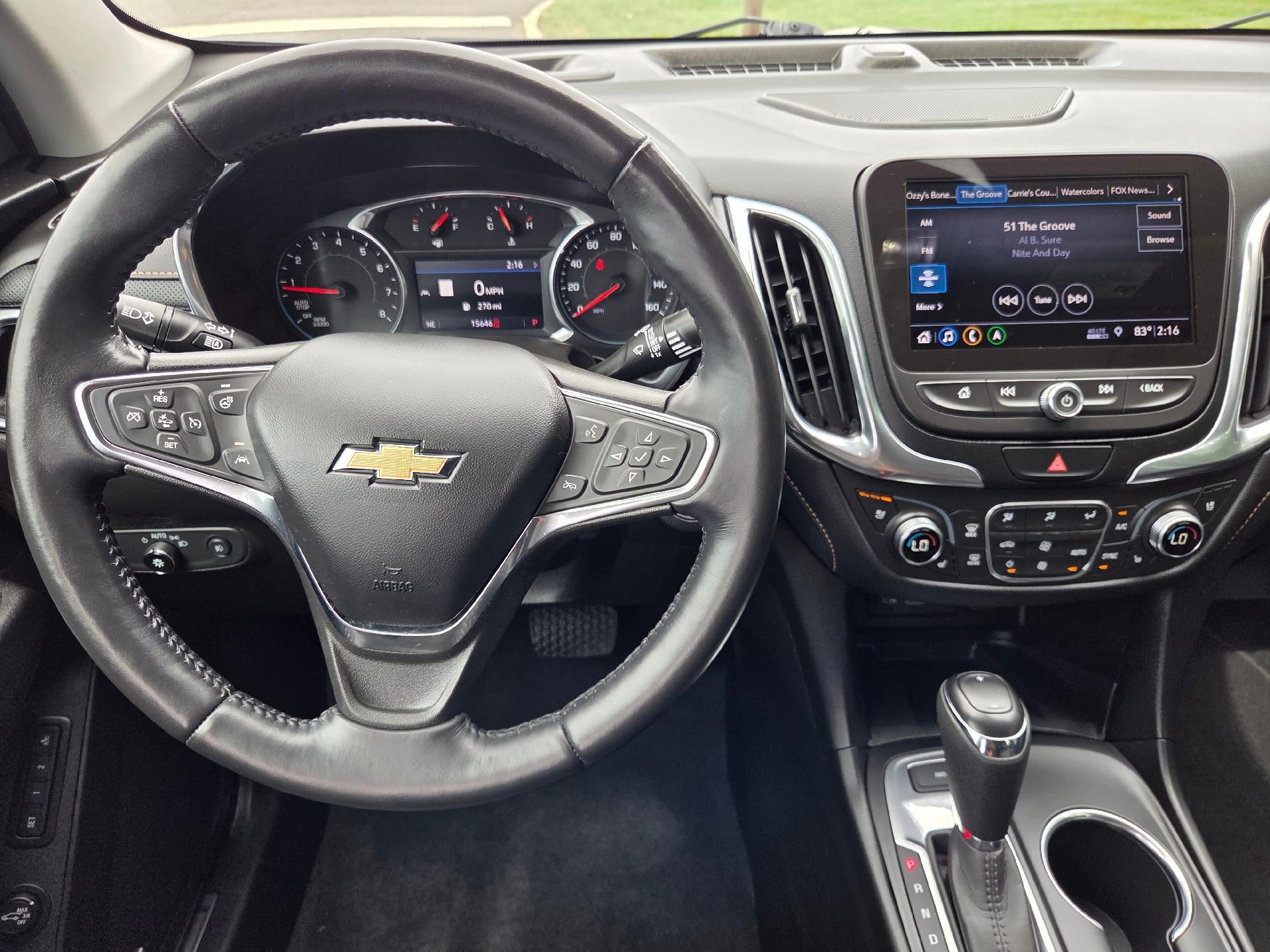 2021 Chevrolet Equinox Premier