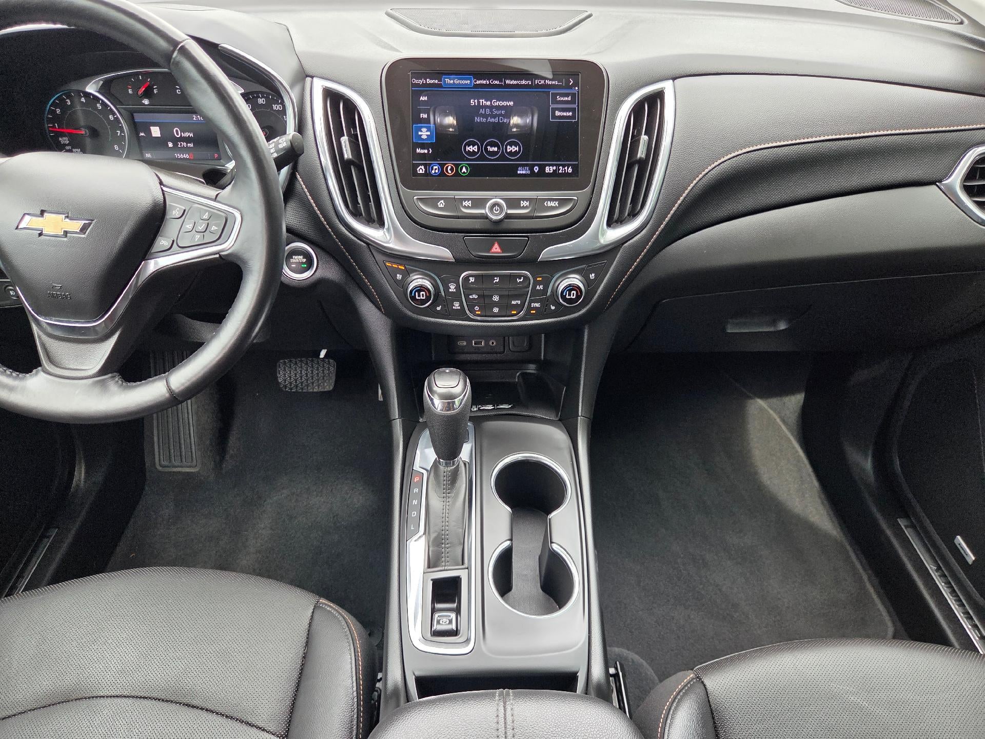 2021 Chevrolet Equinox Premier