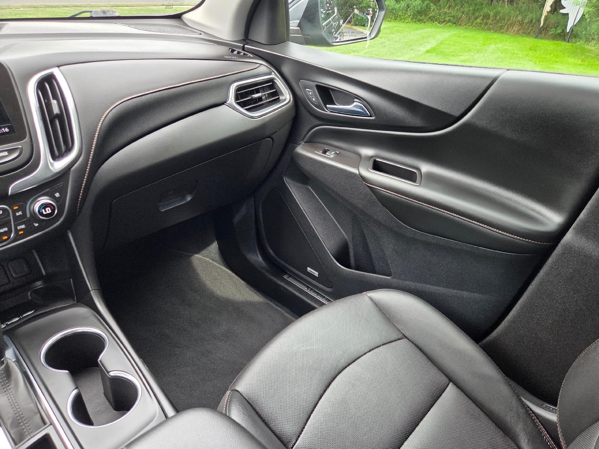 2021 Chevrolet Equinox Premier