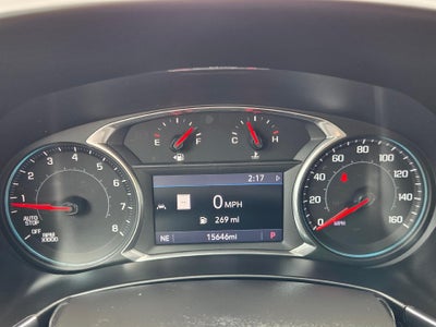 2021 Chevrolet Equinox Premier