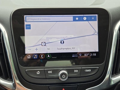 2021 Chevrolet Equinox Premier