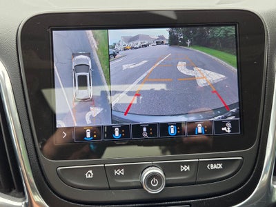 2021 Chevrolet Equinox Premier