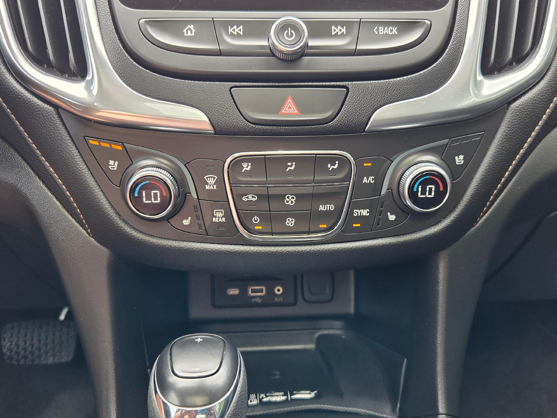 2021 Chevrolet Equinox Premier