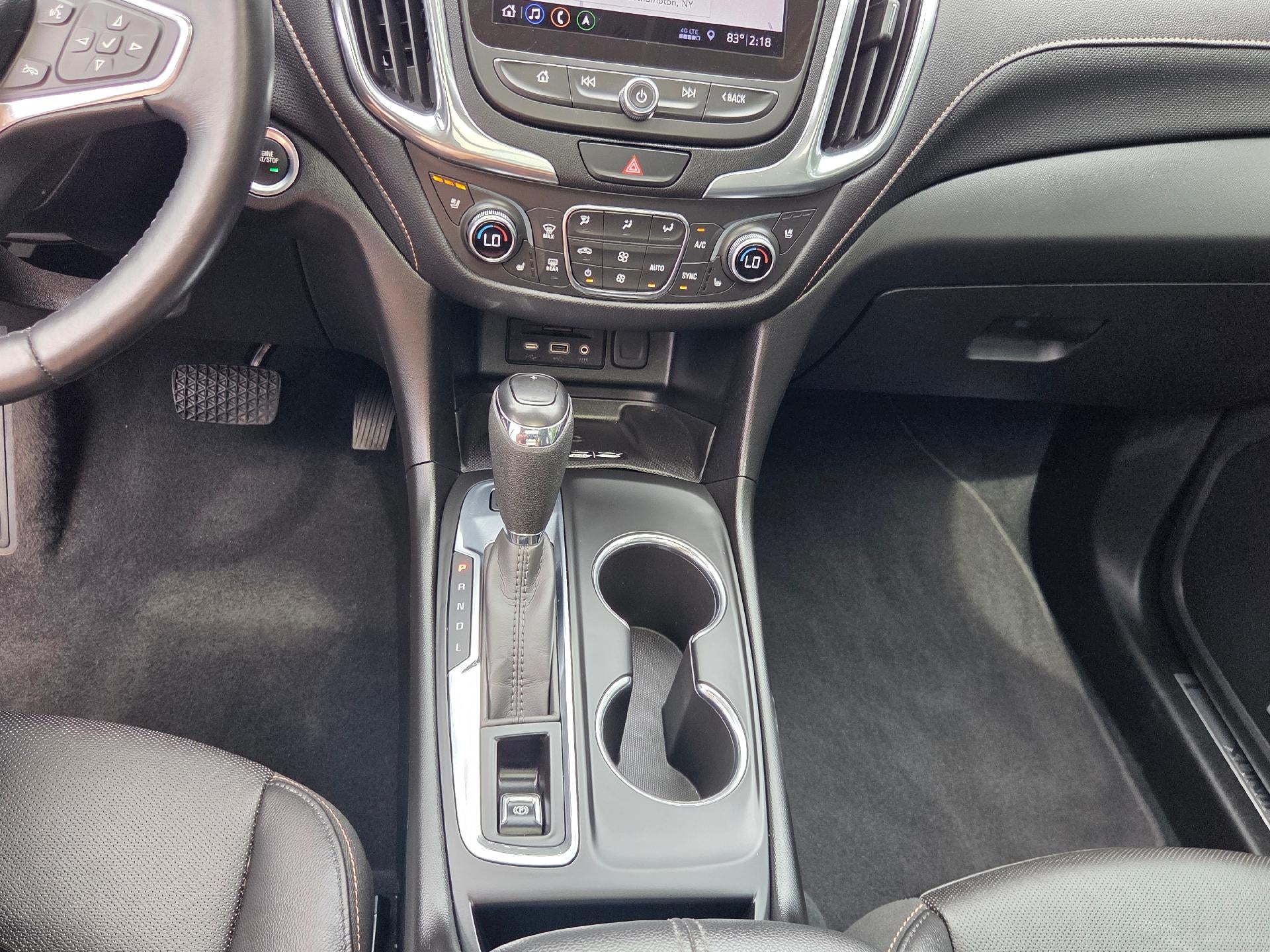 2021 Chevrolet Equinox Premier