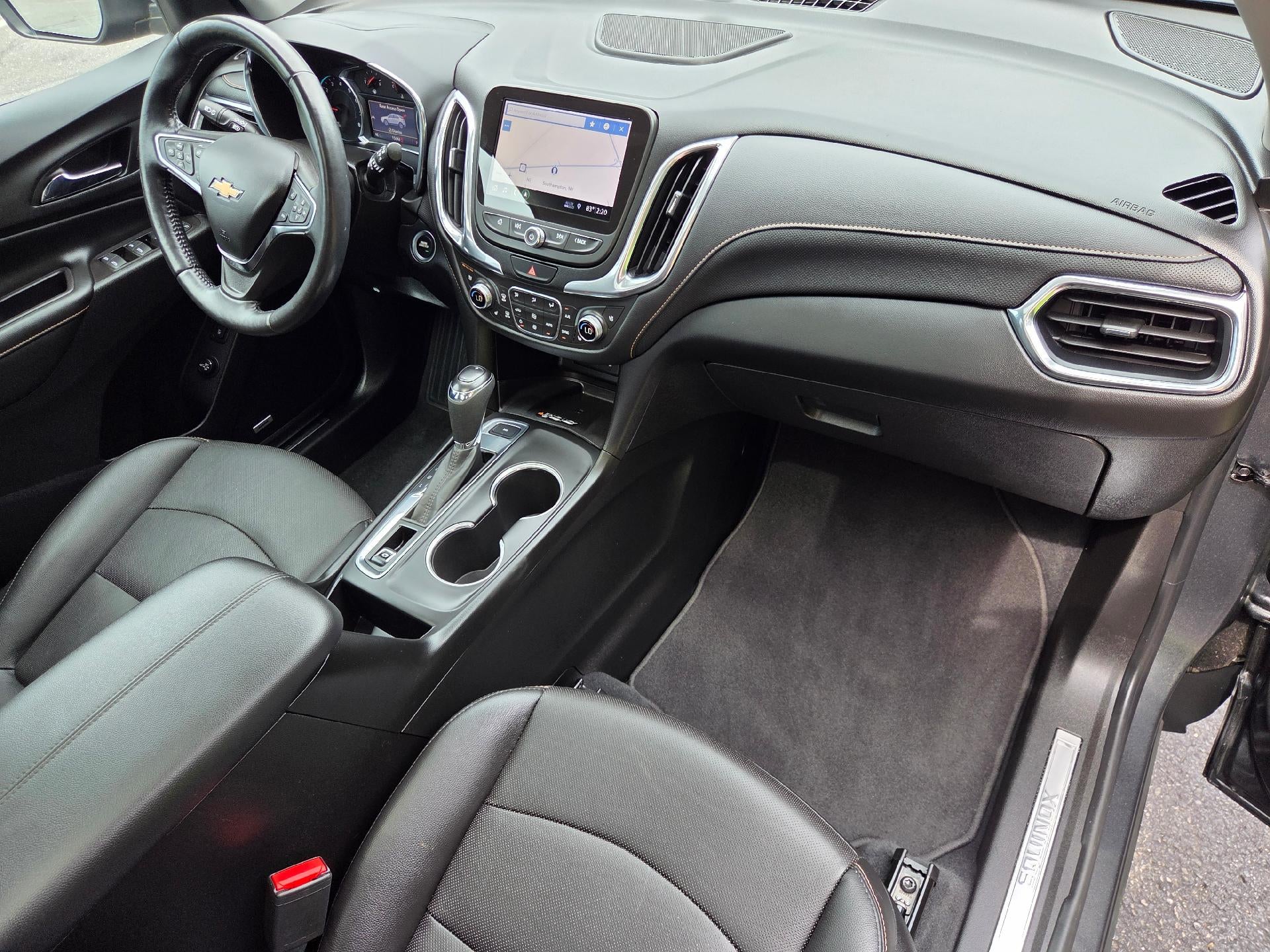 2021 Chevrolet Equinox Premier