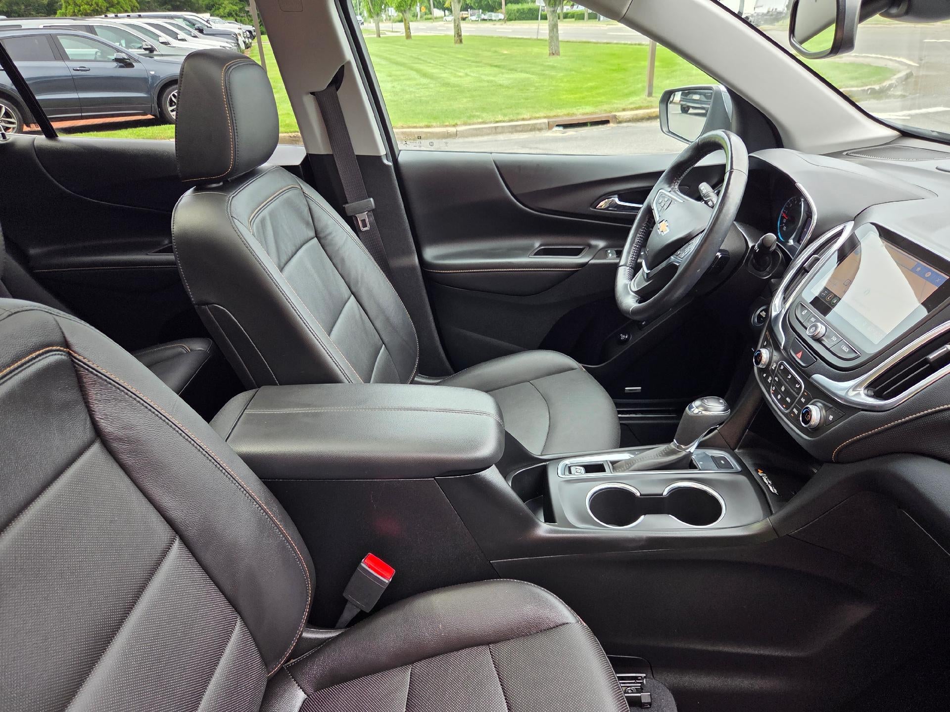 2021 Chevrolet Equinox Premier