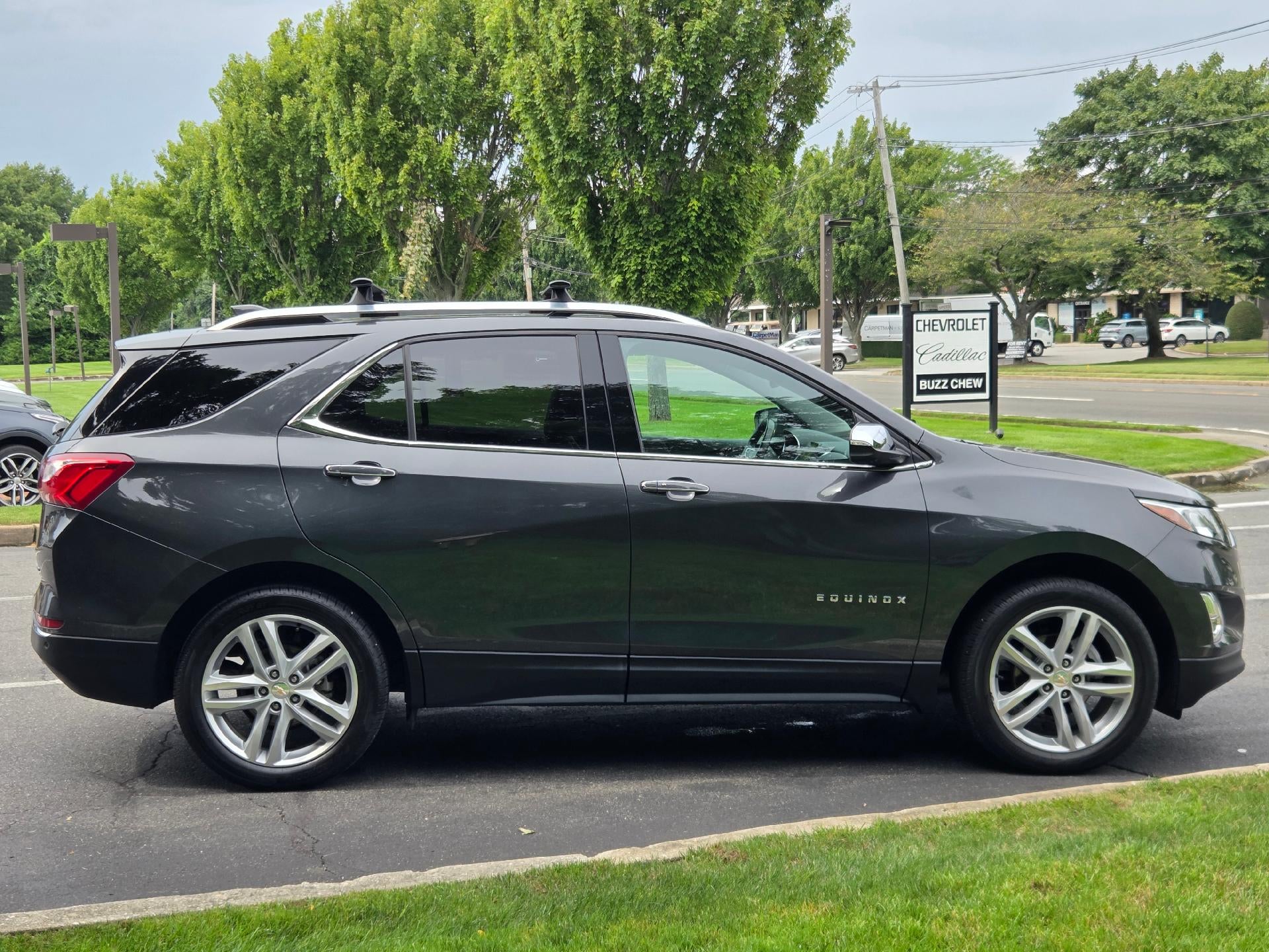 2021 Chevrolet Equinox Premier