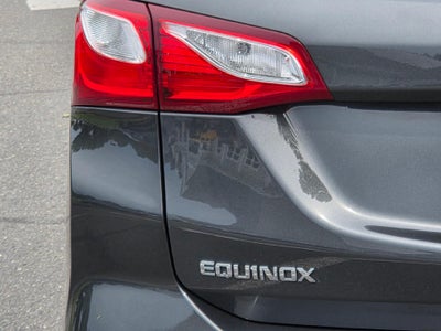 2021 Chevrolet Equinox Premier