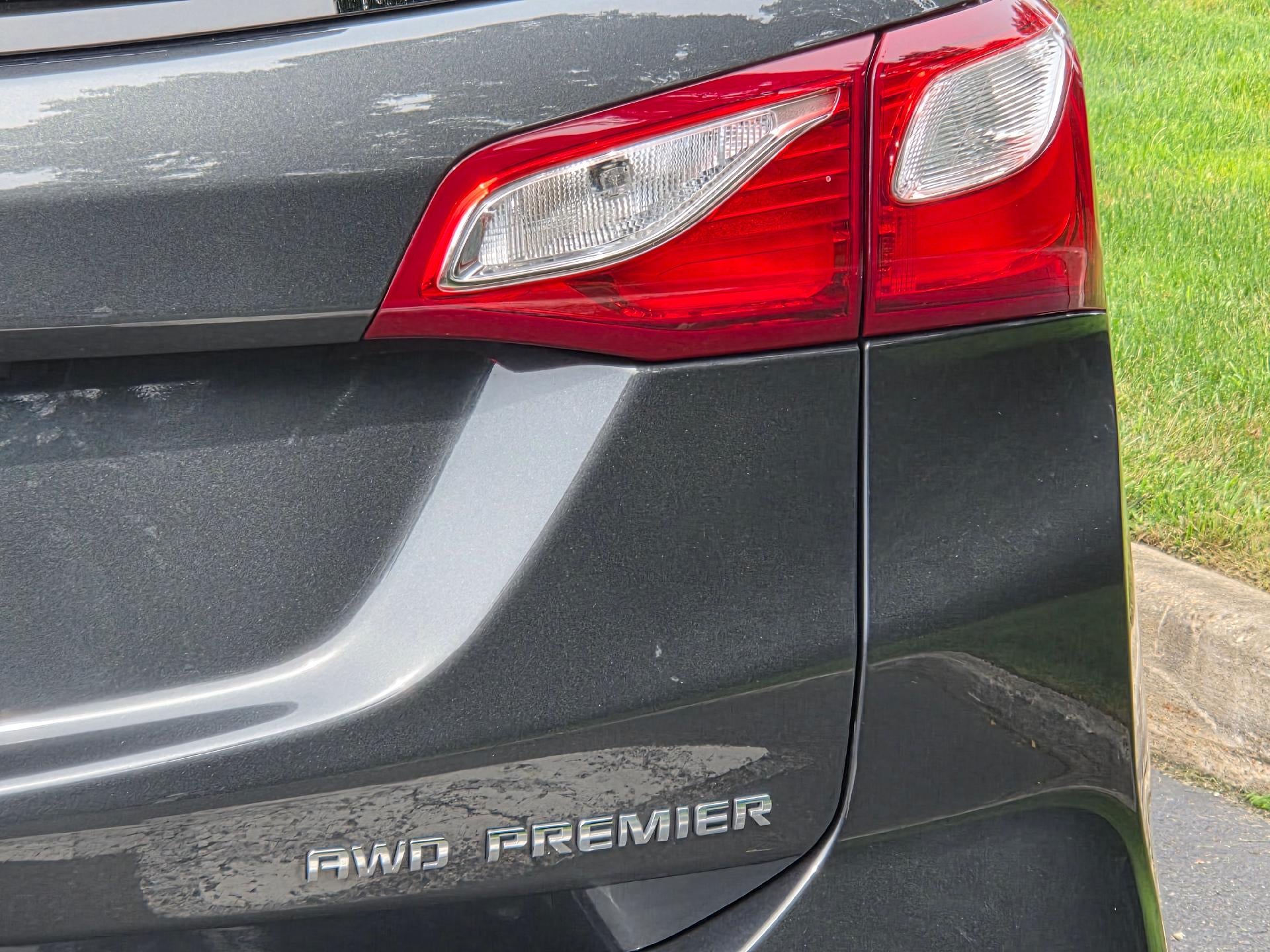 2021 Chevrolet Equinox Premier